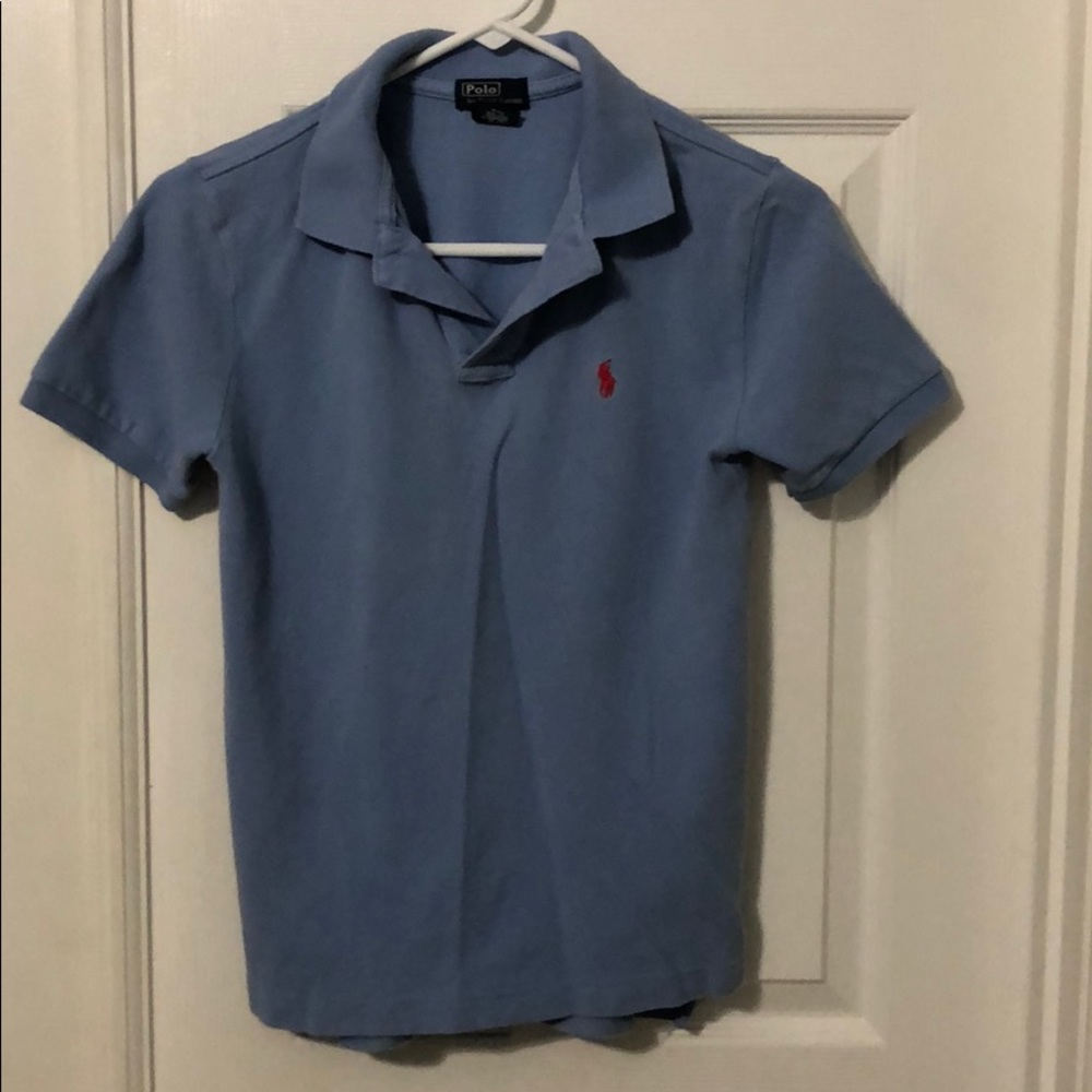 Boy’s Polo 👕